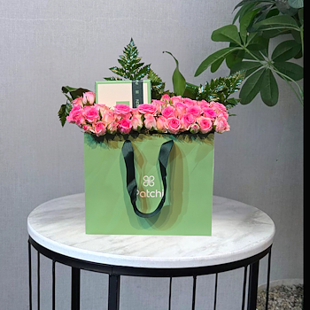 سلة باتشي بنك 