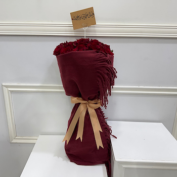 Mikasa Scarf Bouquet