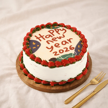 ردفلفت كيك I