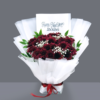 أزهار احتفالية 2