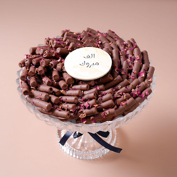 New Crystal Wafer Tray