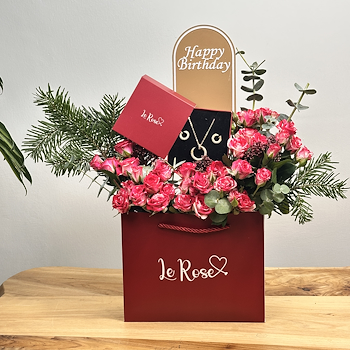 مجموعة الفخامة