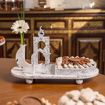 صينية انوار السكينة