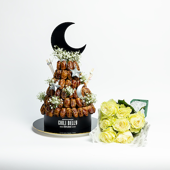 تمور ضوء القمر