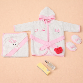 روب استحمام للأطفال 5