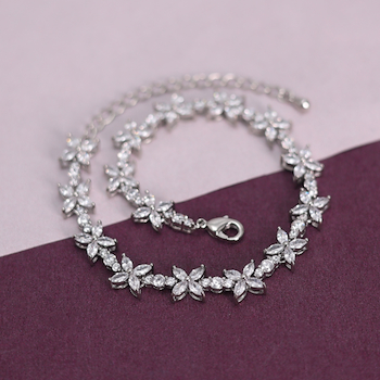 سوار الأزهار