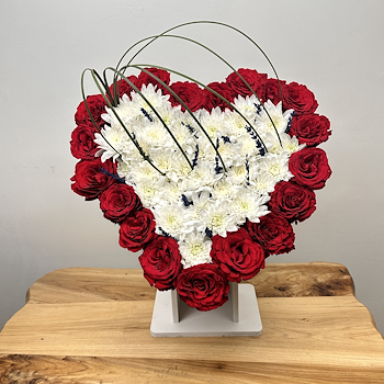 قلب الجوري والكريز