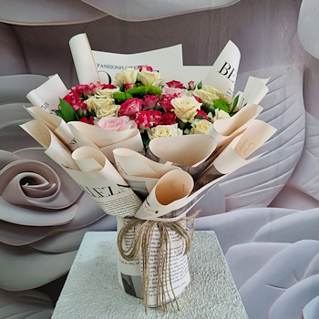 باقة لاكجري