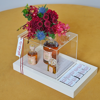 فخامة الشهر الفضيل