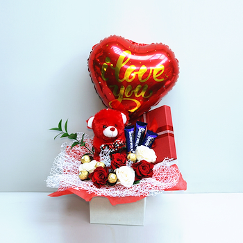 Romantic Surprises 1192