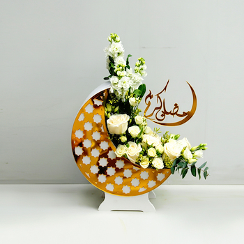 Holy Month Centerpiece 1189