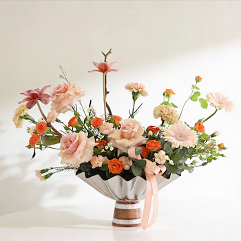 ازهار الإشراق