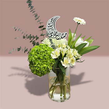 Holy Month Vase