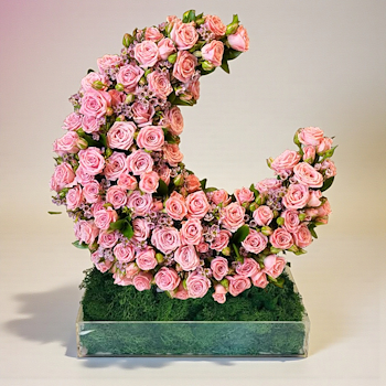 هـلال الـورد الـنـدي