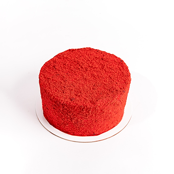 كيكة رد فيلفت فاخرة