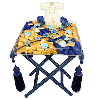 صينيه شوكولاتة رمضان