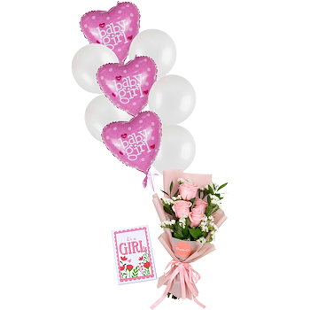 كومبو المولودة