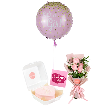 مجموع المولودة الجديدة 2