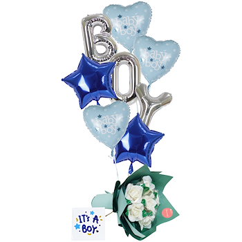 مجموعة إنه ولد 