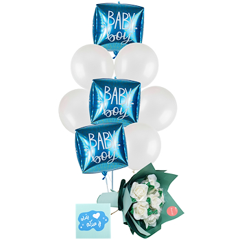 باقه ورد من المصاصات 2