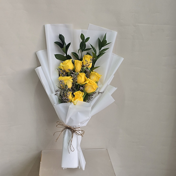 Yellow Roses