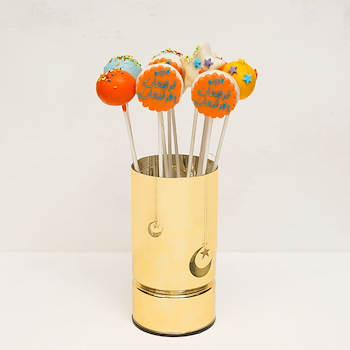 Gergean Cake Pops