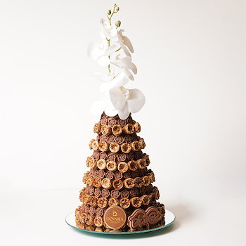 Eid Dehn Al OUD Tower