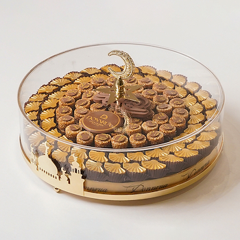 Hilal Star Luxury Chocolate