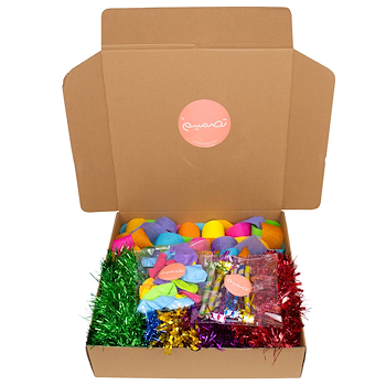 Nancy Theme Party Kit
