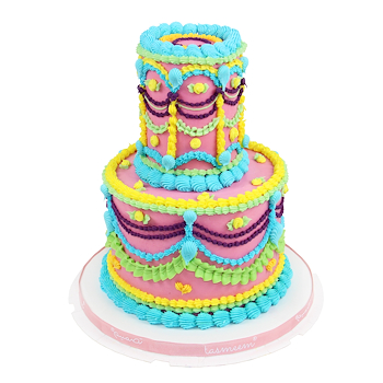Nancy Vintage Cake I