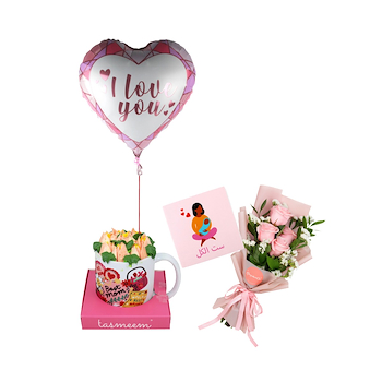 Cake In A Mug Combo I