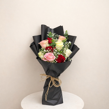 باقة المرجان