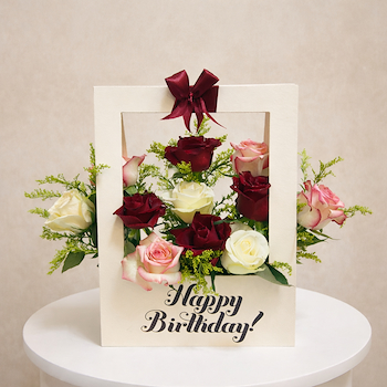 Roses Arrangement