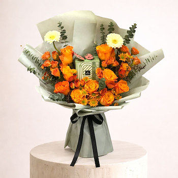 أورانج بلوم