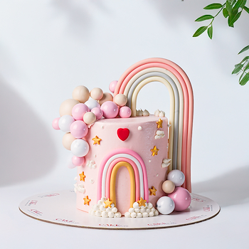 قوس الاحلام