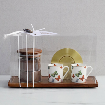 Papillon Espresso Gift