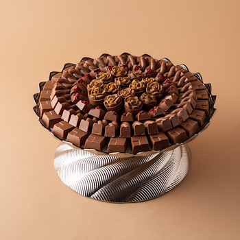 The Grand Chocolate Tray