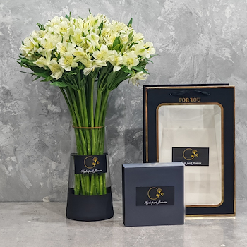 Perfecet Rashon White