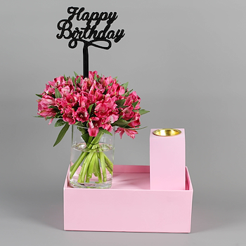 بينك ديلايتس 9 