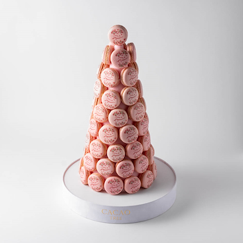 هرم الماكرون