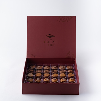 صندوق شوكولاتة 1