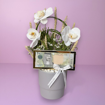 فازة خزفية 2