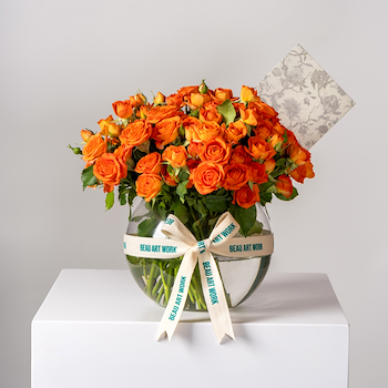 فازة العنبر المتوهجة