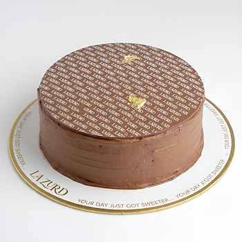 Caramel Ice Cream Cake