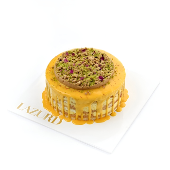 Saffron Cake
