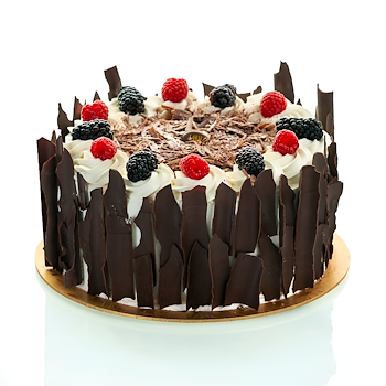 Black Forest Cake