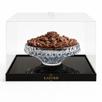 Crystal Chocolates Tray 2