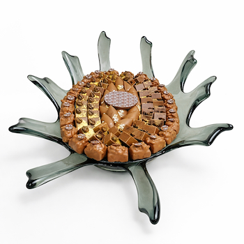 Special Shaped Chocolate Tray