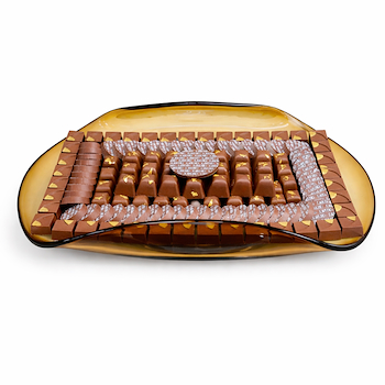 Exquisite Chocolate Tray
