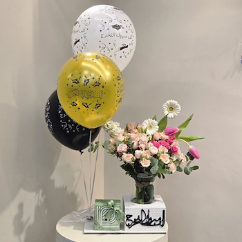 تنسيقات الاحتفال